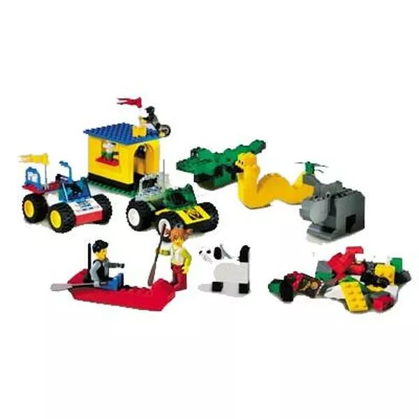 Creator 4175 Adventures with Max and Tina (Фото 3)