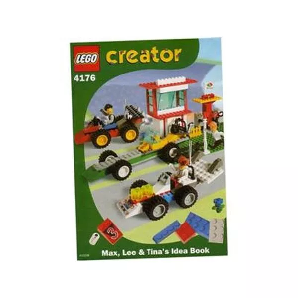 Creator 4176 The Race of the Year