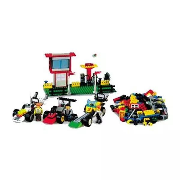 Creator 4176 The Race of the Year (Фото 3)