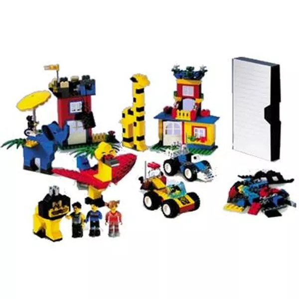 Creator 4177 Building Stories with Nana Bird