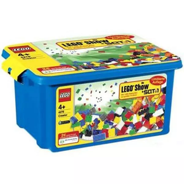 Creator 4278 Large Tub