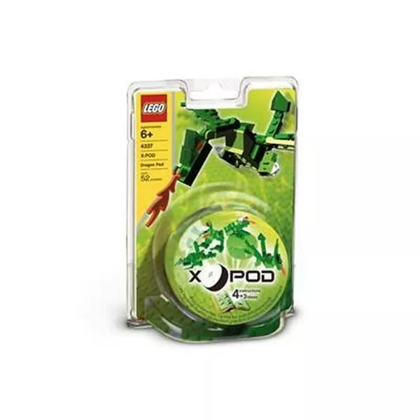 Creator 4337 Dragon Pod