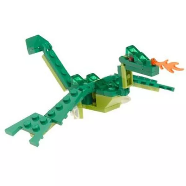 Creator 4337 Dragon Pod (Фото 3)