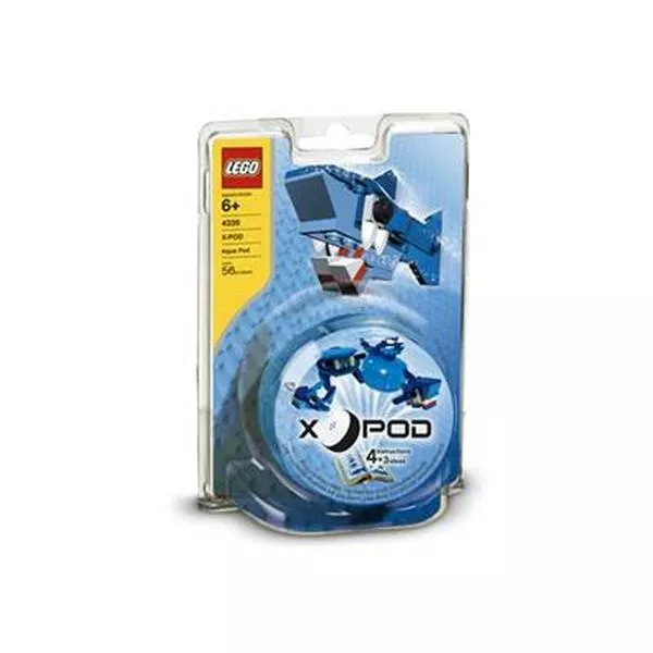 Creator 4339 Aqua Pod