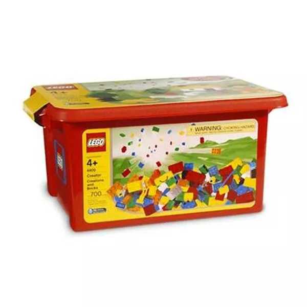 Creator 4400 Build With Bricks (Фото 2)