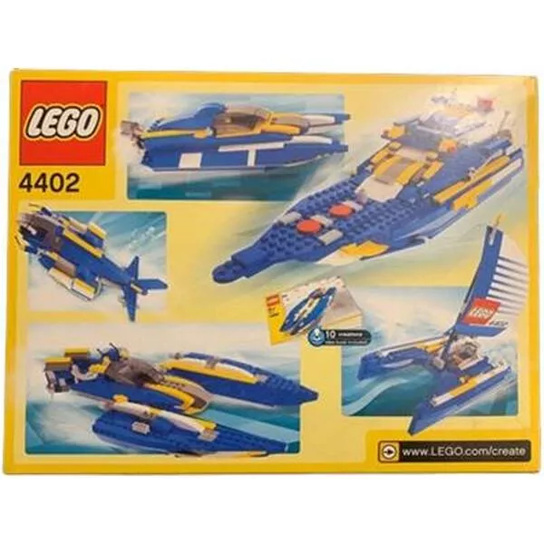 Creator 4402 Sea Riders (Фото 5)