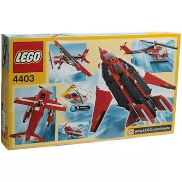 Creator 4403 Air Blazers (Фото 4)