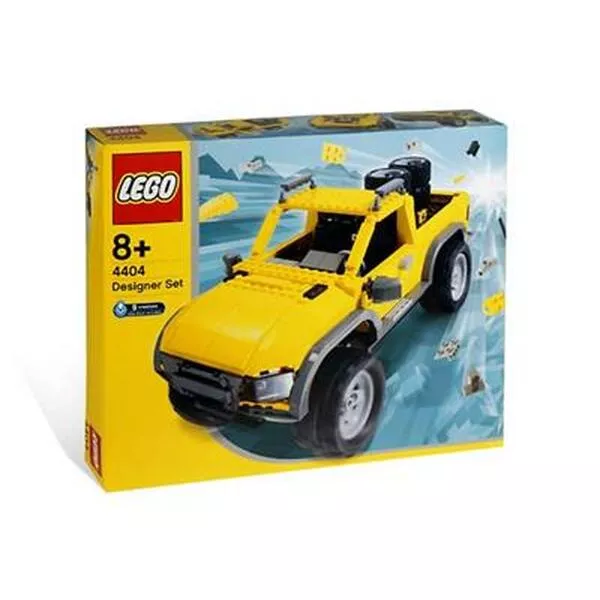 Creator 4404 Land Busters