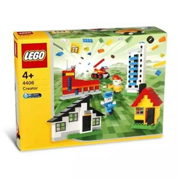 Creator 4406 Здания