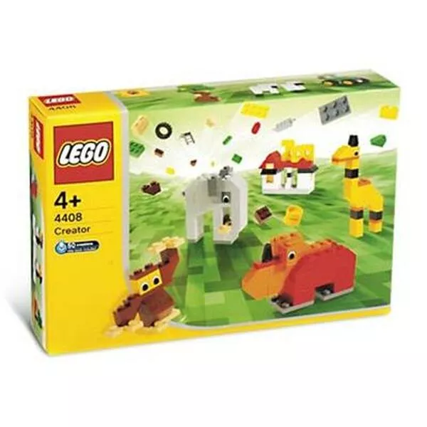Creator 4408 Животные