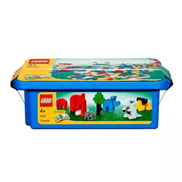 Creator 4414 Creator Half Tub Blue