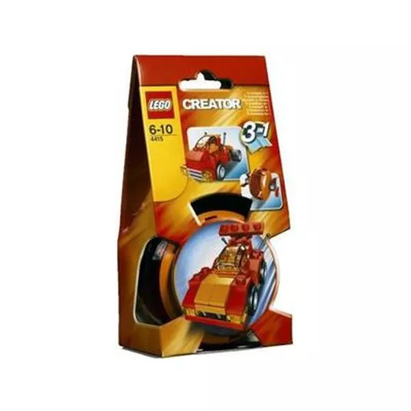 Creator 4415 Auto Pod