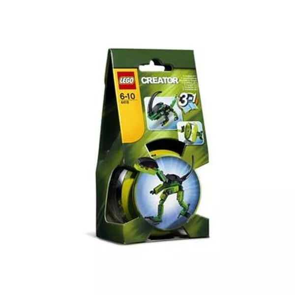 Creator 4418 Dino Pod