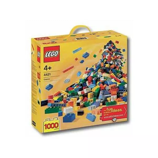 Creator 4421 Big LEGO Box 1000