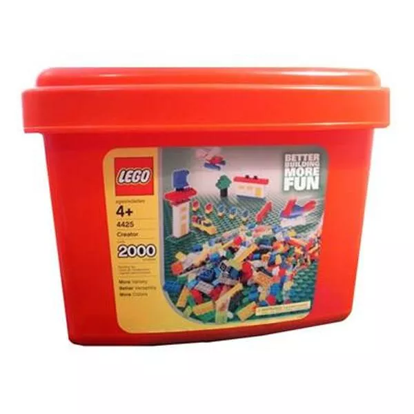 Creator 4425 Better Building More Fun