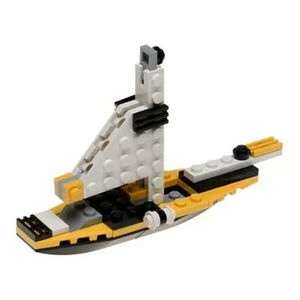 Creator 4505 Морской транспорт (Фото 2)