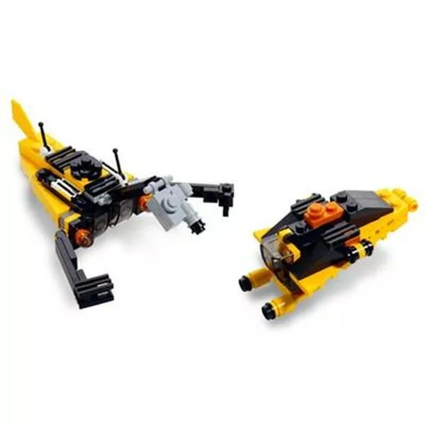 Creator 4505 Морской транспорт (Фото 4)