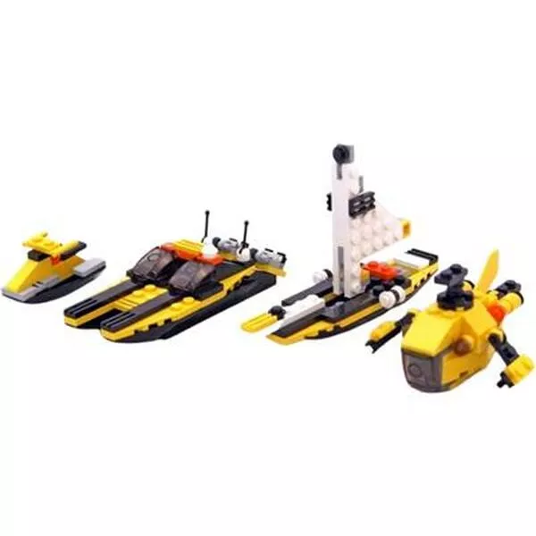 Creator 4505 Морской транспорт (Фото 3)