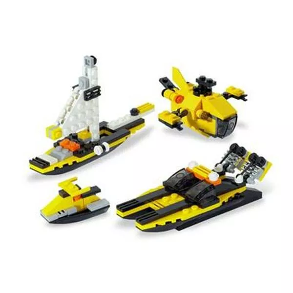 Creator 4505 Морской транспорт (Фото 5)