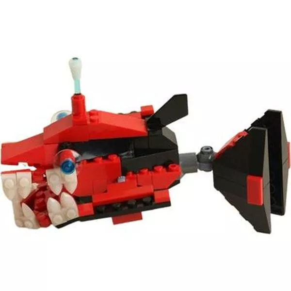 Creator 4506 Deep Sea Predators (Фото 4)