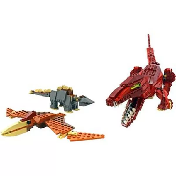 Creator 4507 Prehistoric Creatures (Фото 2)