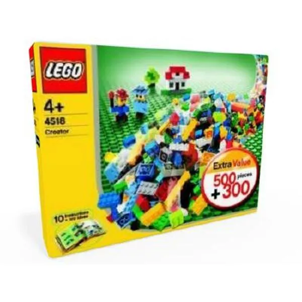 Creator 4518 Creator Value Pack