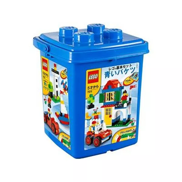Creator 4696 Blue Bucket