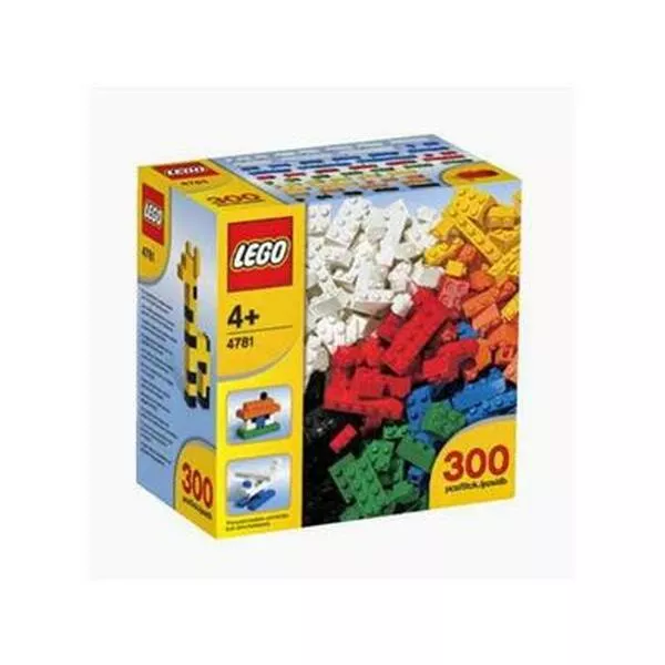 Creator 4781 Bulk Set 300 Bricks
