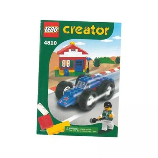 Creator 4810 Blue Bucket