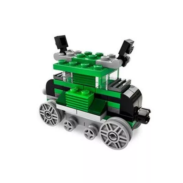 Creator 4837 Mini Trains (Фото 2)