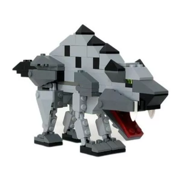 Creator 4884 Дикие охотники (Фото 3)