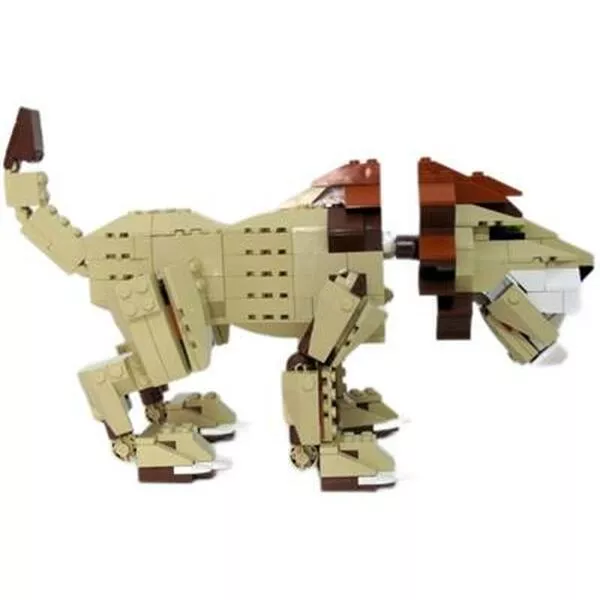 Creator 4884 Дикие охотники (Фото 4)