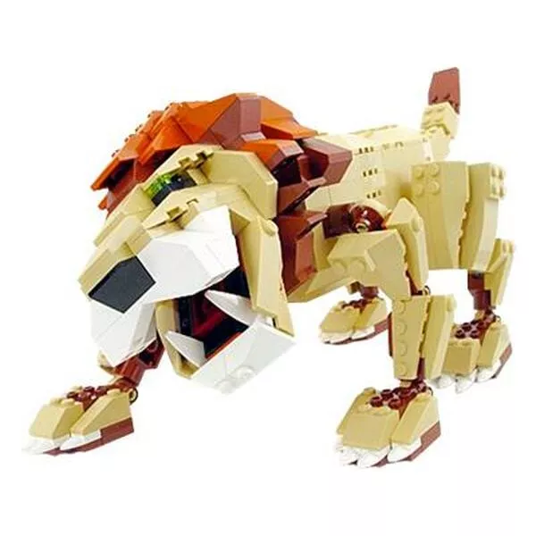 Creator 4884 Дикие охотники (Фото 5)