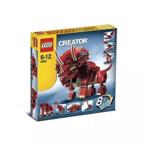 Creator 4892 Prehistoric Power
