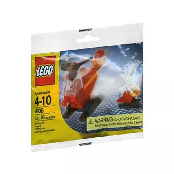 Creator 4906 Helicopter