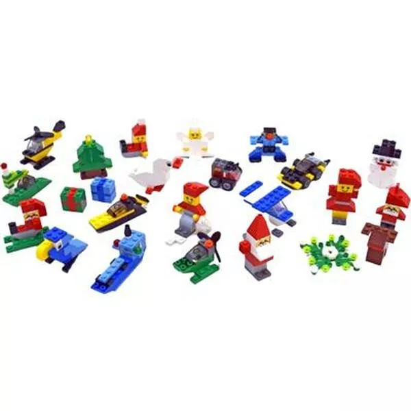 Creator 4924 Advent Calendar