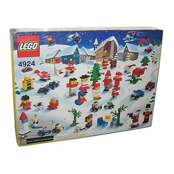 Creator 4924 Advent Calendar (Фото 3)