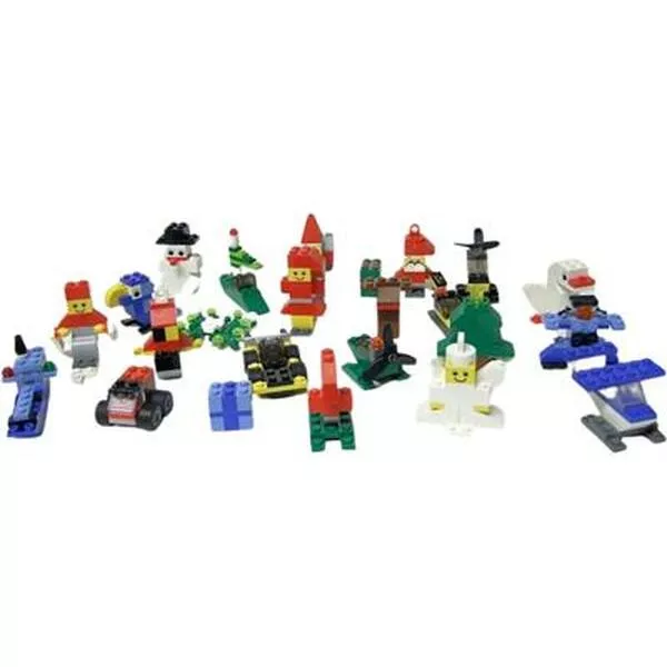 Creator 4924 Advent Calendar (Фото 2)