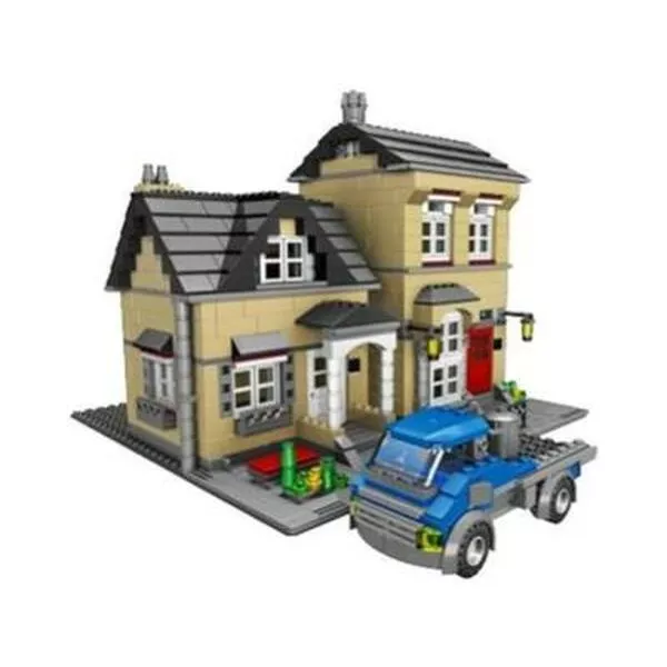 Creator 4954 Model Town House (Фото 5)