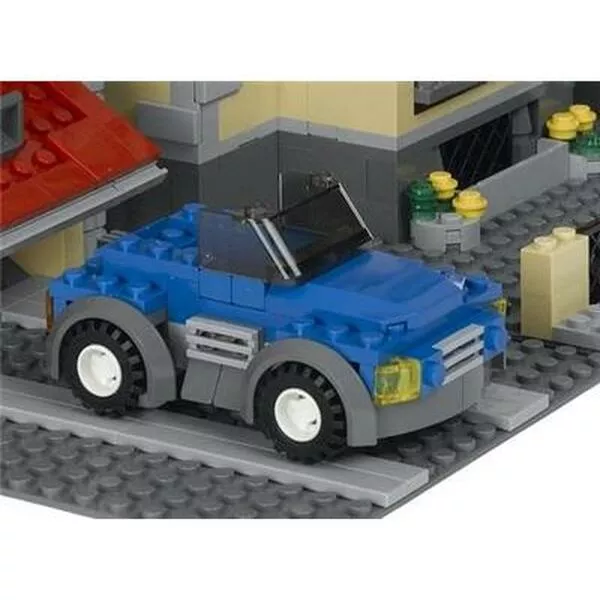 Creator 4954 Model Town House (Фото 3)