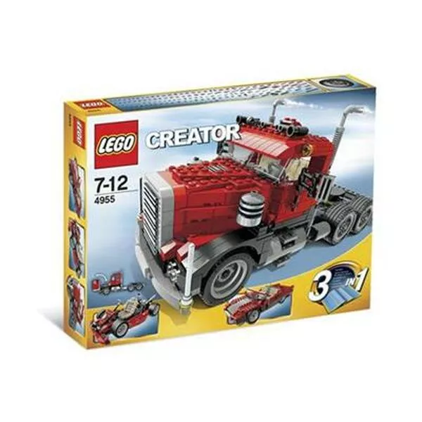 Creator 4955 Big Rig