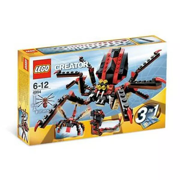 Creator 4994 Fierce Creatures