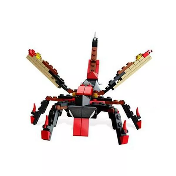 Creator 4994 Fierce Creatures (Фото 3)