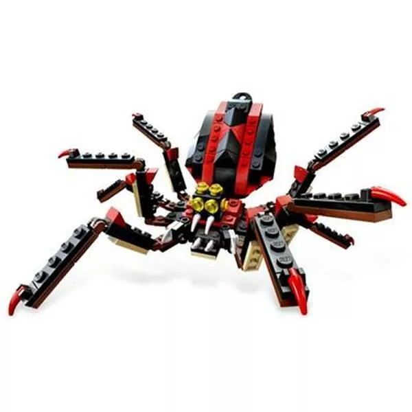 Creator 4994 Fierce Creatures (Фото 6)