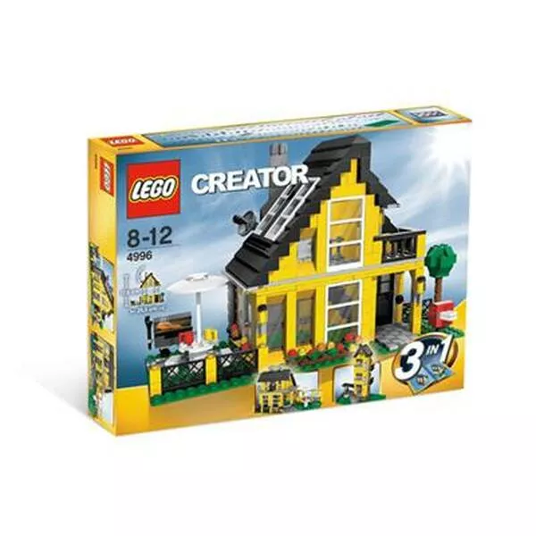 Creator 4996 Beach House