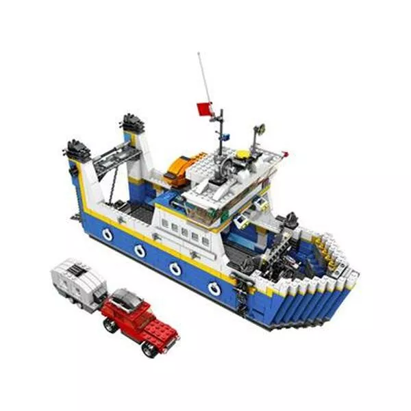 Creator 4997 Transport Ferry (Фото 6)