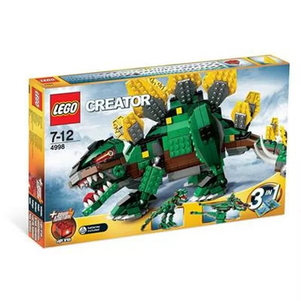 Creator 4998 Stegosaurus