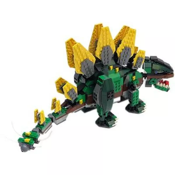 Creator 4998 Stegosaurus (Фото 3)