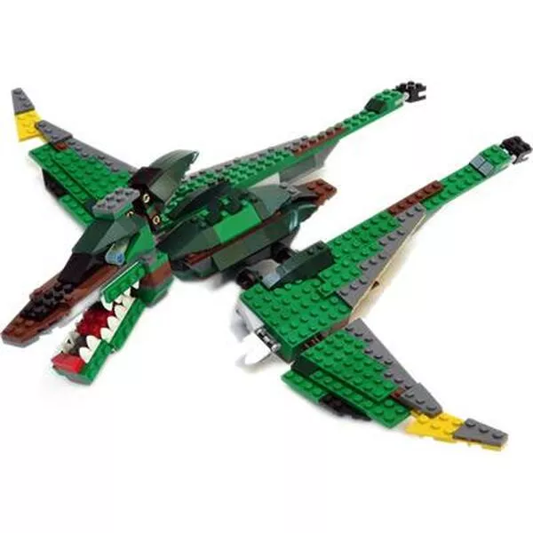 Creator 4998 Stegosaurus (Фото 4)