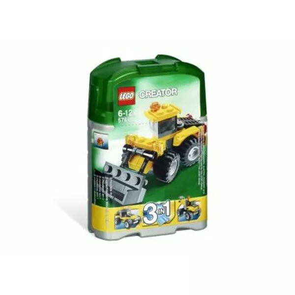 Creator 5761 Mini Digger